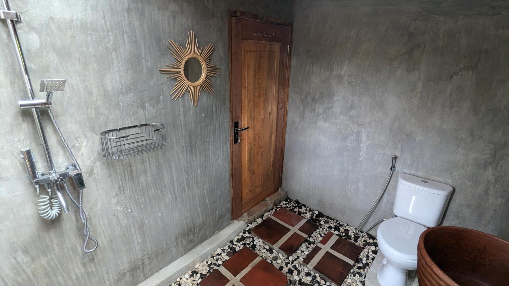 Villa Luna Tetebatu Exterior photo