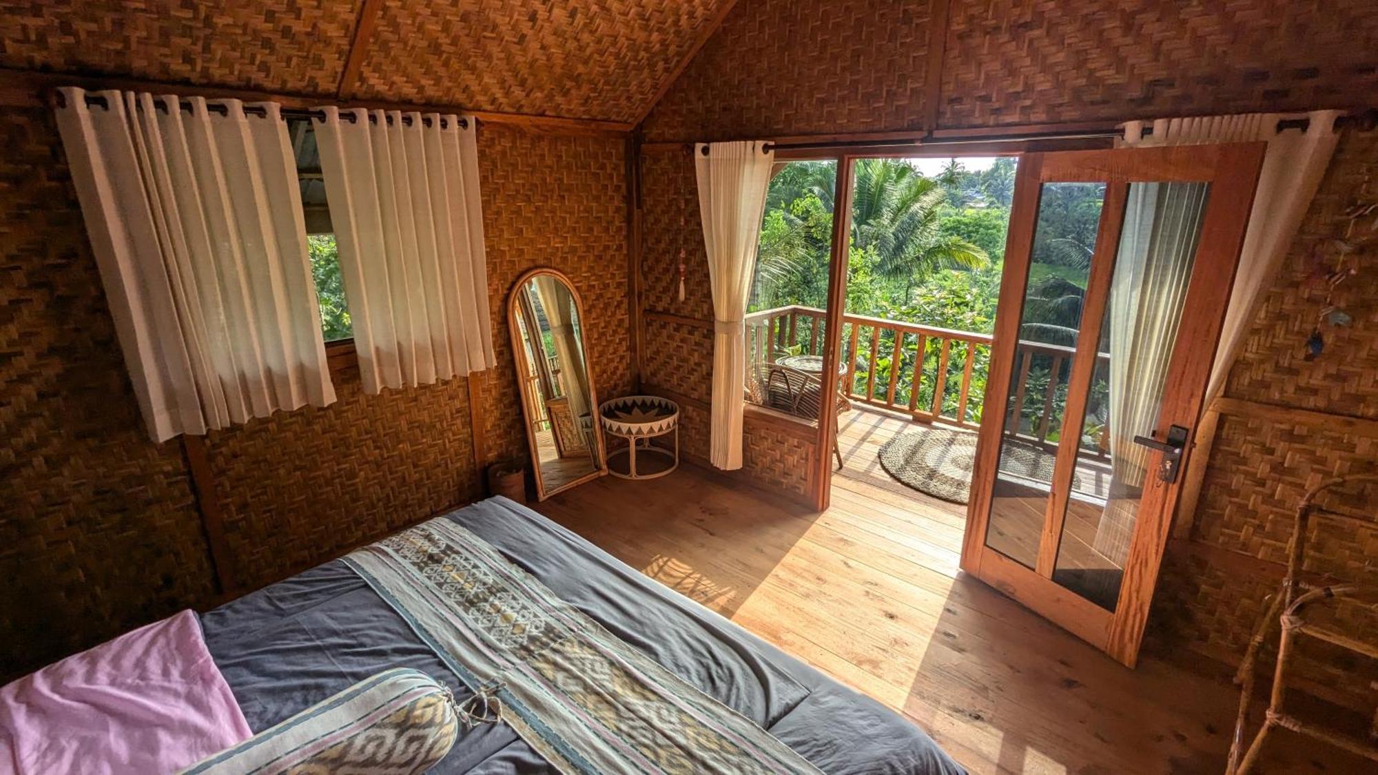 Villa Luna Tetebatu Exterior photo