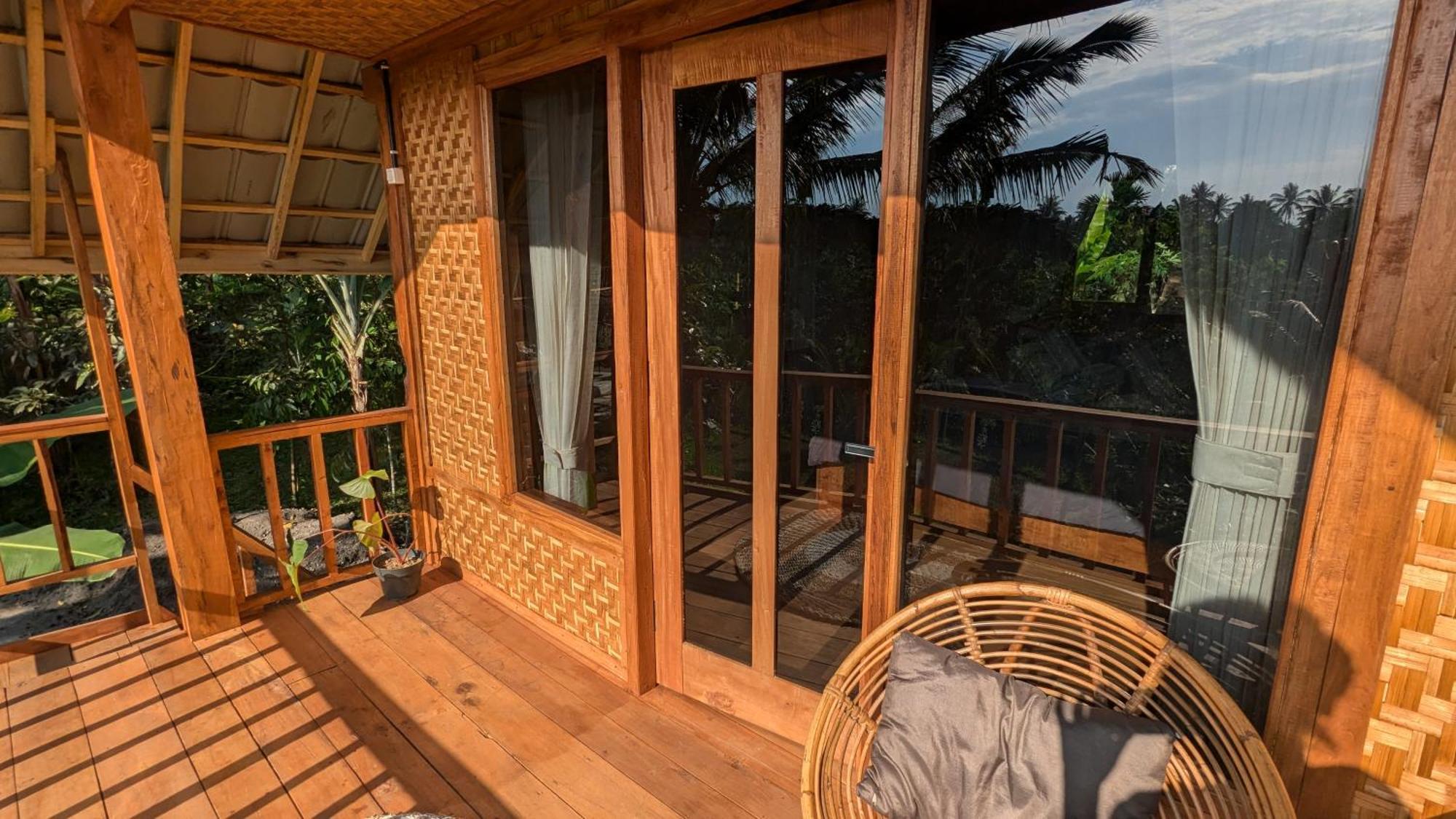 Villa Luna Tetebatu Exterior photo