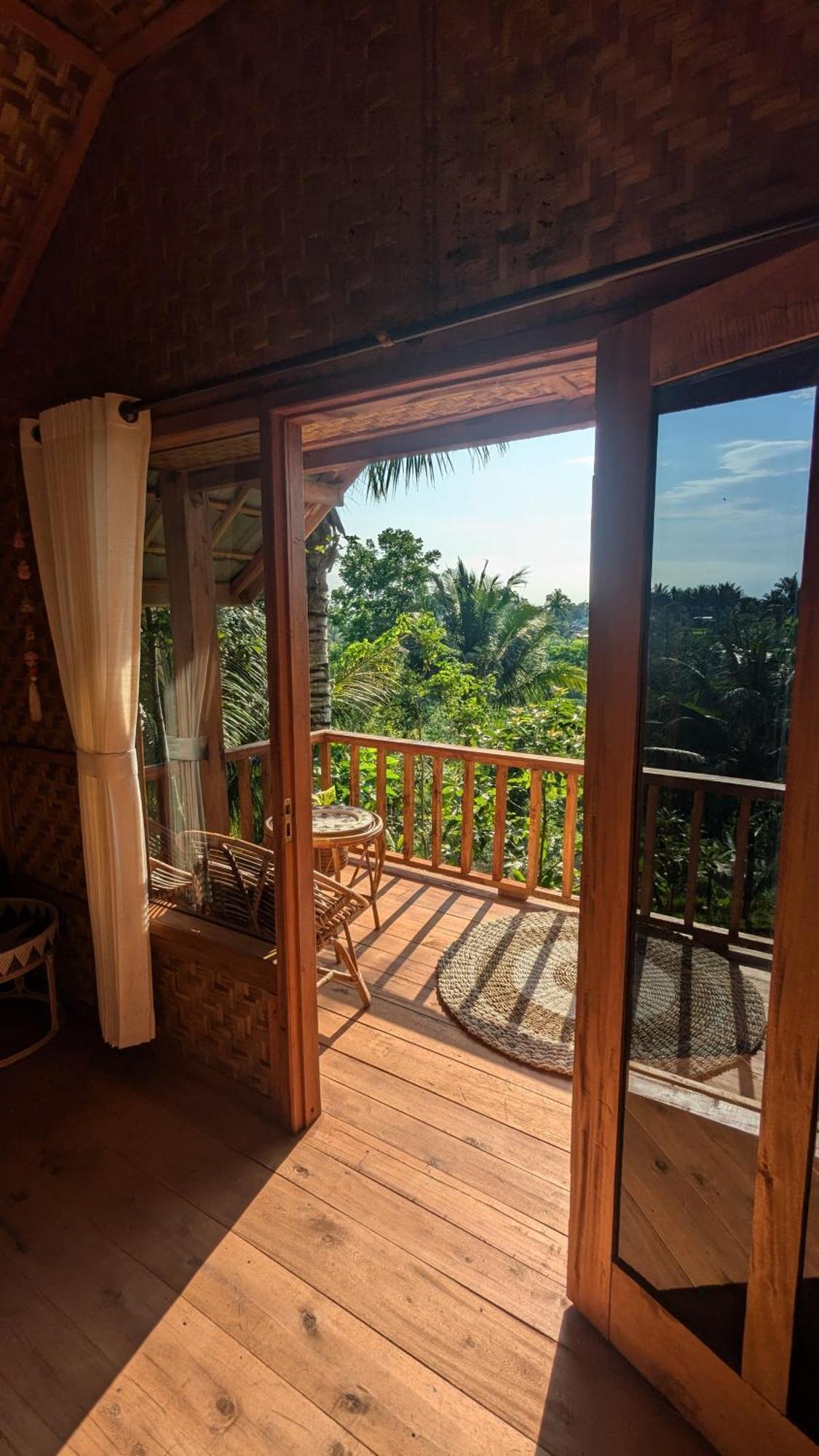 Villa Luna Tetebatu Exterior photo